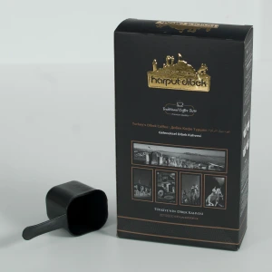 Harput Dibek Kahvesi 200 g. Karton Kutu