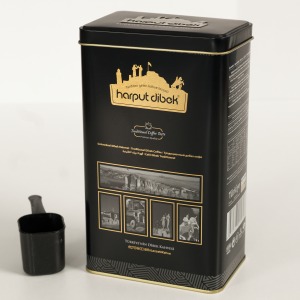 Harput Dibek Kahvesi 500 g.Teneke Kutu